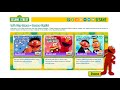 Sesame Street Let S Play Games PC Windows Longplay