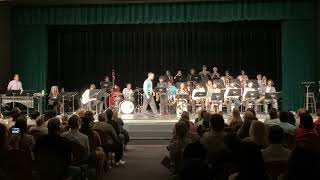 (2022-10-11) 7th Hour Jazz Ensemble - Moten Swing