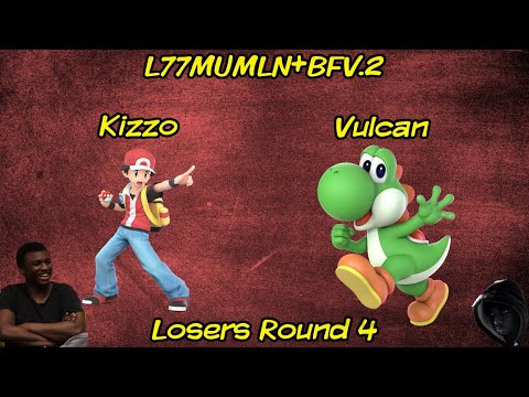 L77V2 - Kizzo (Pokemon Trainer) Vs Vulcan (Yoshi) LR4