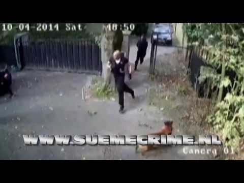 Schietpartij met No Surrender leden - Shooting incident No Surrender MC