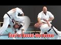 Practical Kata Bunkai Start Of Bassai Sho