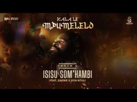 04.Big Zulu - Isisu Som'hambi feat.Zakwe & Siya Ntuli (Official Audio)