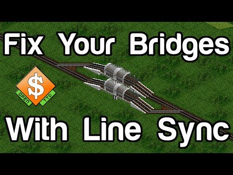 OpenTTD Networking: Fix Your Bridge Bottlenecks