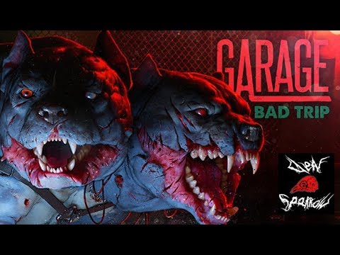 Garage Bad Trip BOSS BATTLES Tips and Tactics GORE FEST!