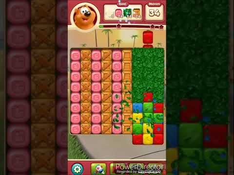 Toon Blast Level 3233 | NO BOOSTERS