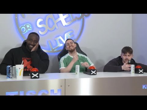 Mois & Manuellsen REAGIEREN auf JIGZAW - JAILBREAK | NICE or SCHEISS