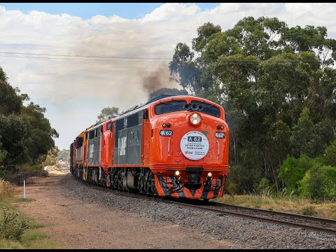 STREAMLINER A62 First Mainline Lead under preservation with 707 Operations.