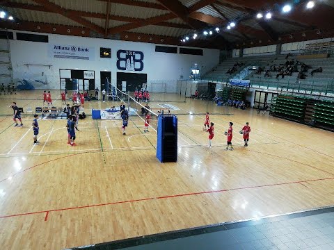 Finale regionale 3x3 anderlini   Ravenna - 01/05/2022