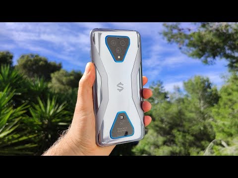 Black Shark 3 Pro Unboxing & Review (In-Depth)