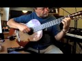 Waltz for Debbie arr by Ralph Towner cover played by Brian Saxby