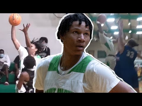 Garrison Phelps Has NBA Level Athleticisim! INSANE Senior Year Mixtape!!