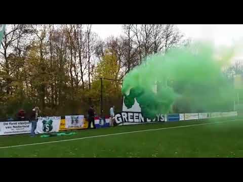 SV BSM – SC De Eland 2-0 (23 november 2014)