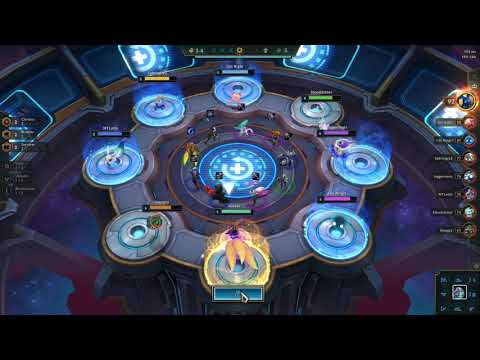 TFT Diamond Chrono Kayle First Place