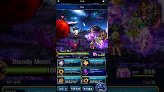 [FFBE] - Bloody Moon Trial (All missions)