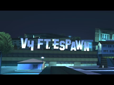 [DM] V4 ft. Esp4wN - Fall To The Night
