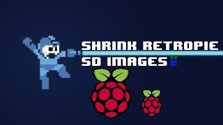 How to Shrink Retropie SD Images