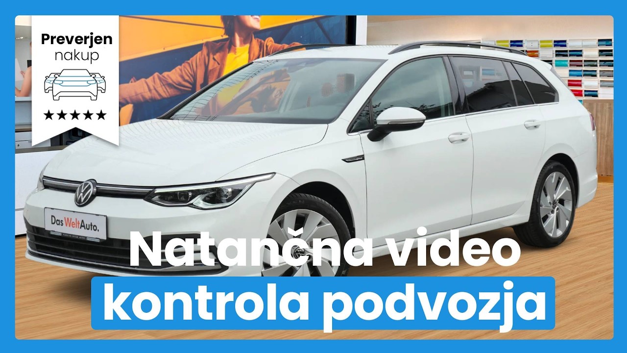 Volkswagen Golf Variant 2.0 TDI BMT Style DSG