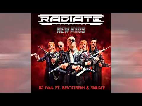 DJ Paul ft  Beatstream & Radiate  - Nitro it's party time!