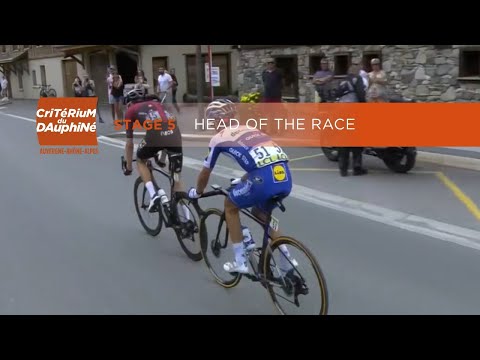 Critérium du Dauphiné 2020 - Étape 5 - Near Lives