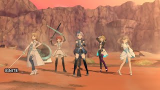 Download lagu IGNITE - Mizuki, Julia, Tsubasa, Kotoha, Serika mp3