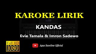 Download lagu KANDAS EVIE TAMALA & IMRON SADEWO KAROKE II SAMPLING PSR S 770 | dirumahajah #covid19 mp3
