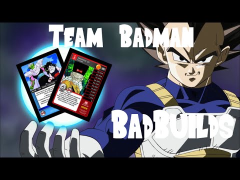 BadBuilds - Jonathan's Blue Tag Team 20 - Team Badman