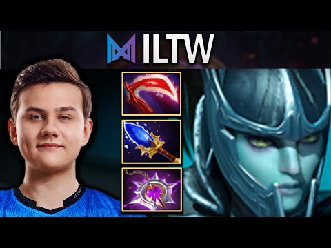 NIGMA.ILTW PHANTOM ASSASSIN WITH 23 KILLS - DOTA 2 7.29 GAMEPLAY