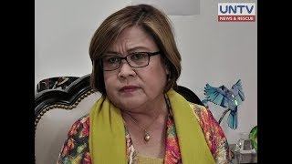 SC affirms with finality De Lima arrest over drug charges