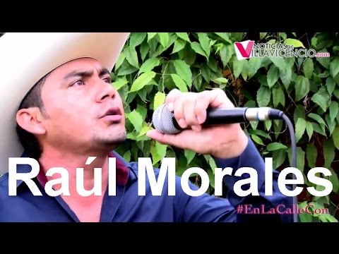 Raúl Morales entrevistado por Édgar Aroca | Noticias de Villavicencio