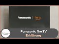 🧐 Panasonic Fire TV 4K 2024 neues Panasonic Betriebssystem anstatt Panasonic myHome 🧐
