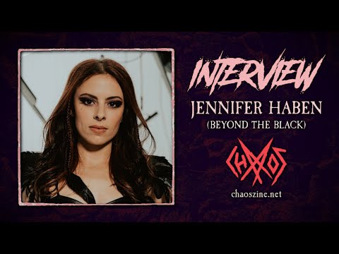 "We know who we are" - Interview with Jennifer Haben from Beyond The Black