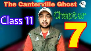 preview picture of video 'Chapter 7 of The Canterville Ghost by Oscar Wilde | Edunet Ajay'