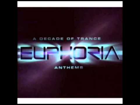 Euphoria Ten Years [CD1]