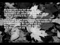 Lecrae - Take Me As I Am (lyrics).flv