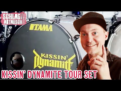 Schlagabtausch - Alles rund ums Schlagzeug and Sebastian Berg