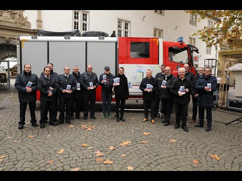 Probealarm Sirenenwarnsystem Stadt Koblenz