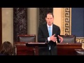 Wyden on Wildfire Funding in the Congressional.