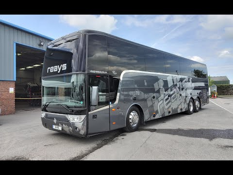 44 RC - 2016 (66) Van Hool TX17 Altano