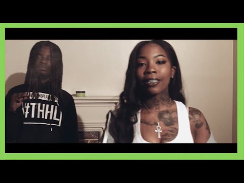 Rocky Badd x Cammy Bands - "No Hoe Bout Me" - (Prod. WoodOnDaBeat) - Shot by Bank Rose Productions