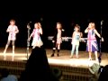 Spice Girls At Callisburg Talent Show