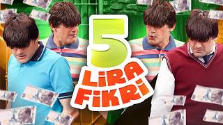 5 Lira Fikri | Güldür Güldür Show