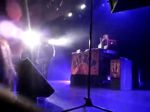 Hip Hop Momo Birthday Tour - La Clef (78) 2/12