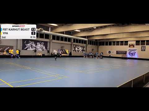 FBT Karhut Beast vs YPA - 20/04/2024