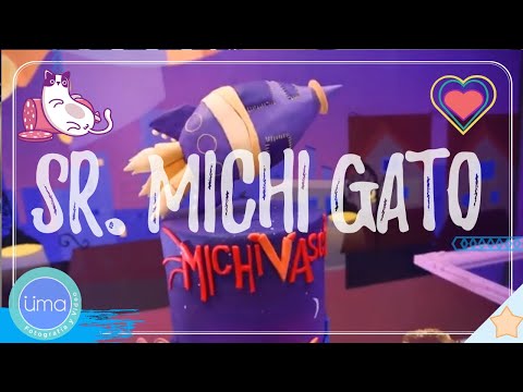 El Sr. Michigato🎈 | Estaba el señor Don Gato - Michi-guau | UMA ESTUDIO🎉 Fiesta show Infantil