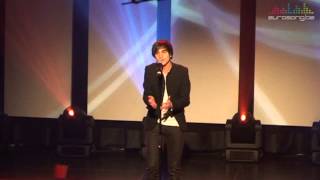 Roberto Bellarosa - Love kills (Eurovision in Concert - Amsterdam)