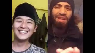 Download lagu Hasbi membawakan lagu Arab bareng bule di SMULE!!!! mp3 Download lagu Hasbi membawakan lagu Arab bareng bule di SMULE!!!! mp3