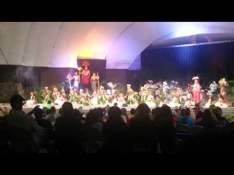 Maohi Nui- Heiva I Honolulu 2012