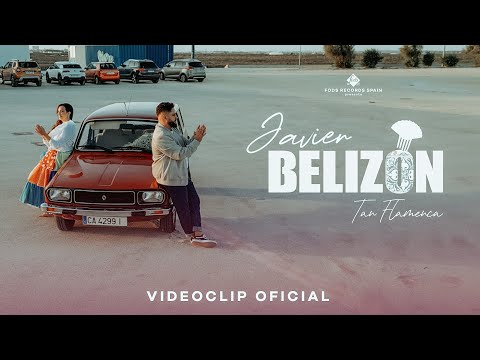 Javier Belizón - Tan flamenca (Videoclip Oficial)
