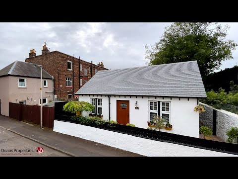 8 Goose Green Road, Musselburgh, East Lothian, EH21 7RY