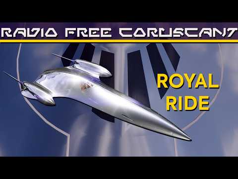 Naboo Royal Starship - J-Type 327 Schiffsübersicht